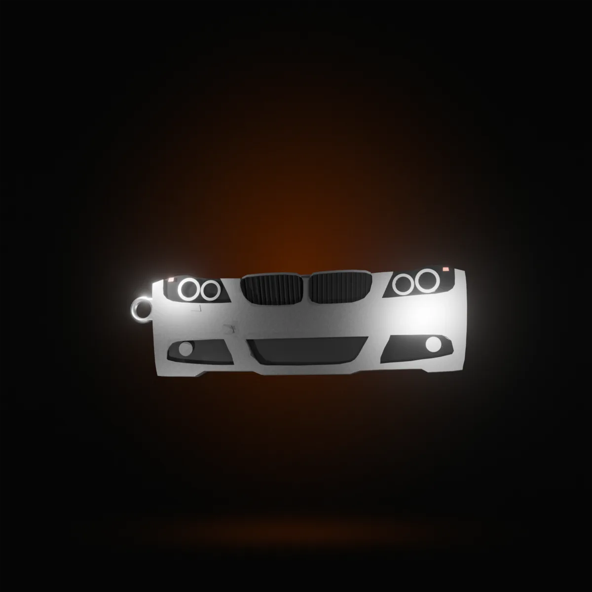 BMW Front E92 3