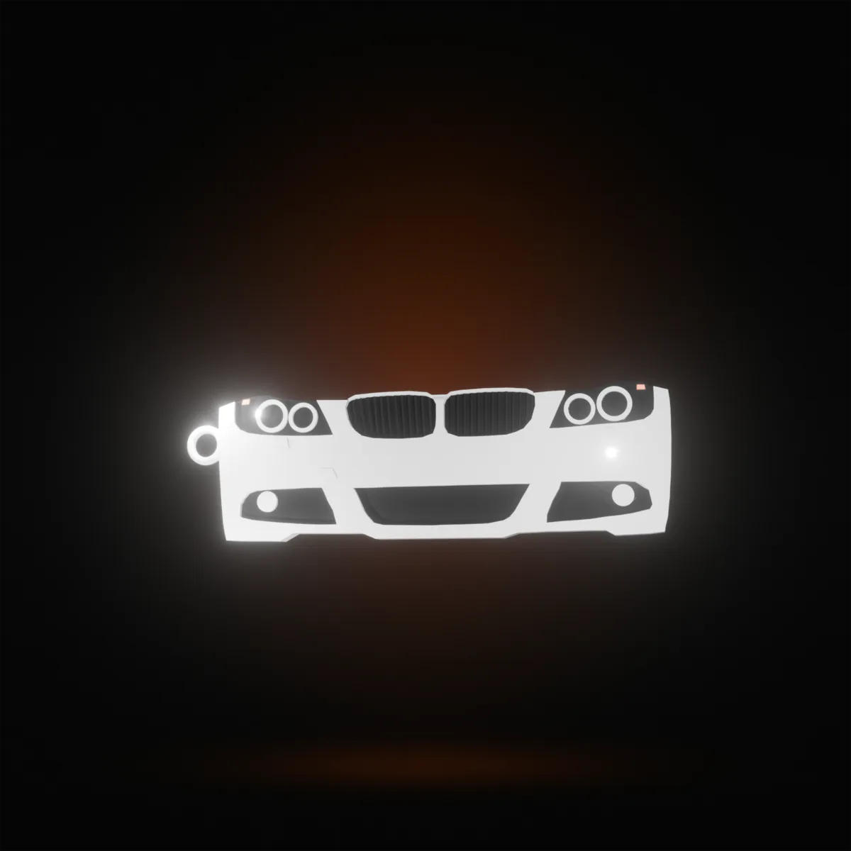 BMW Front E92