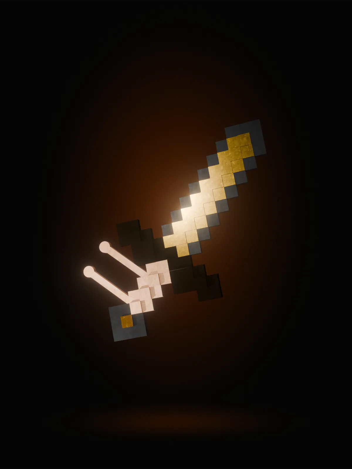 Minecraft Armor Stand 9