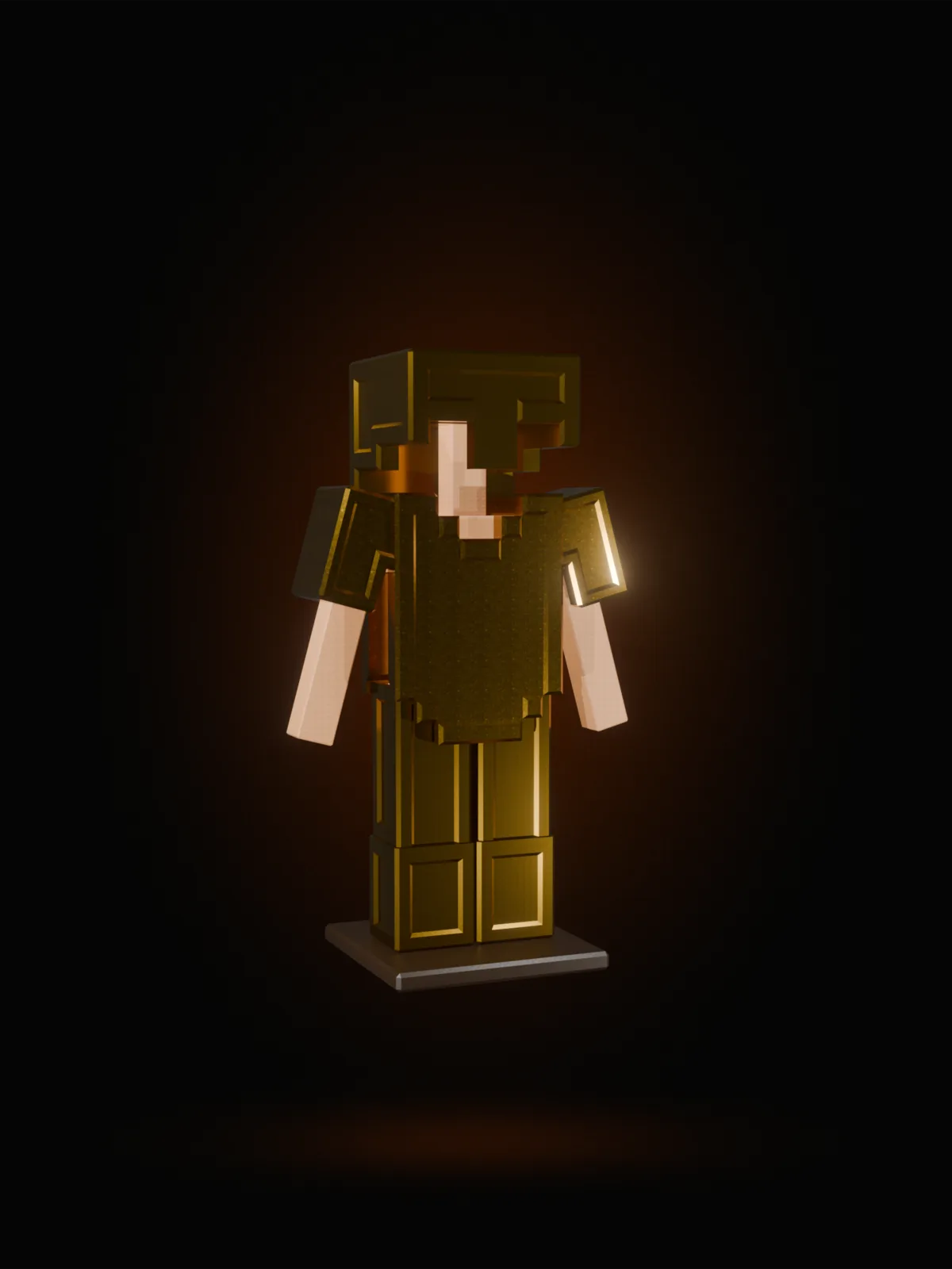 Minecraft Armor Stand 2