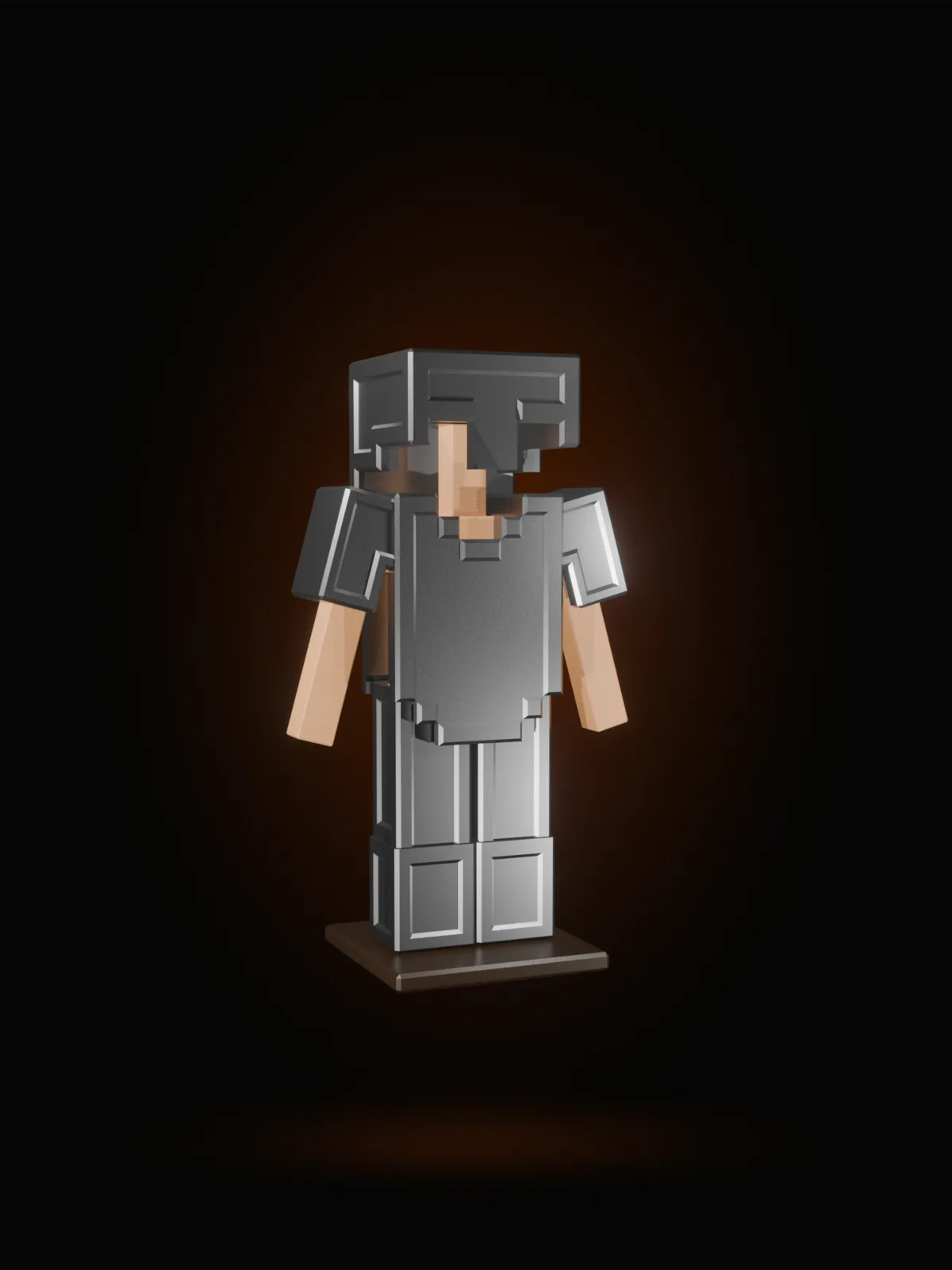 Minecraft Armor Stand