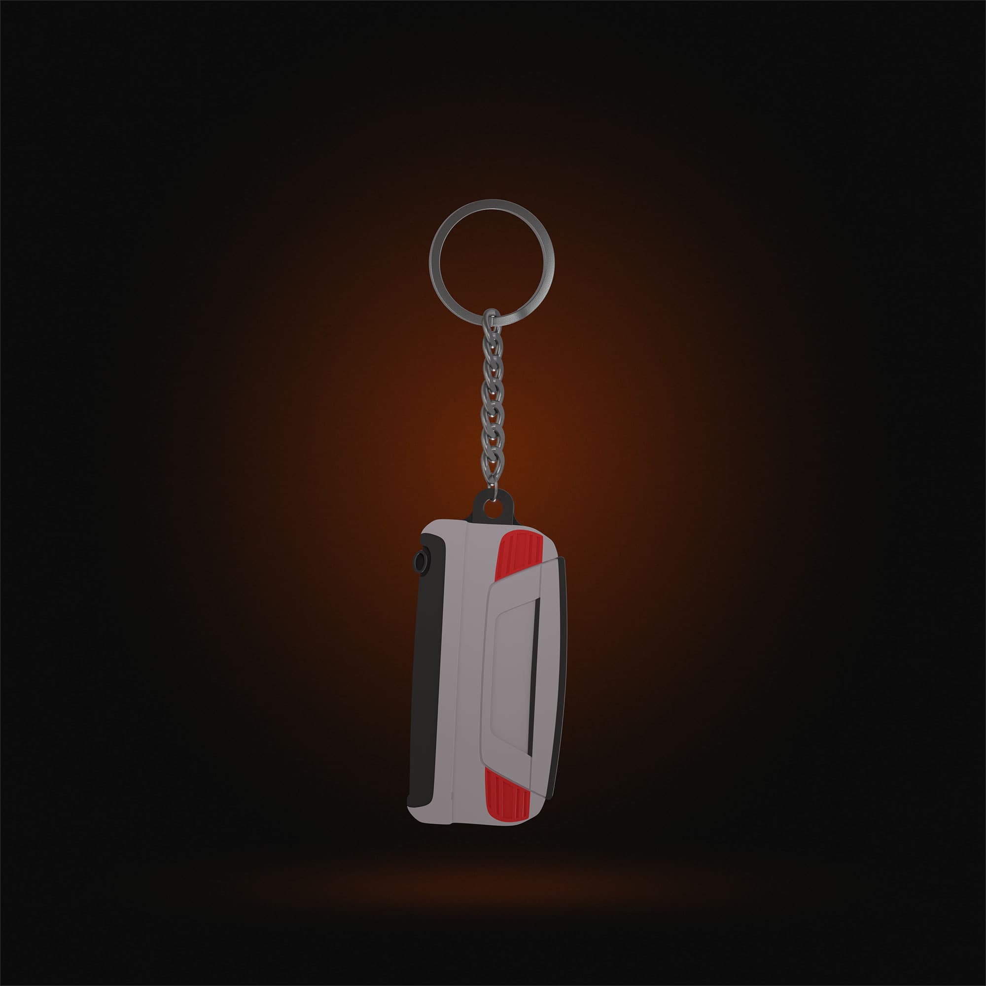 Mercedes CLA 35 keychain 4